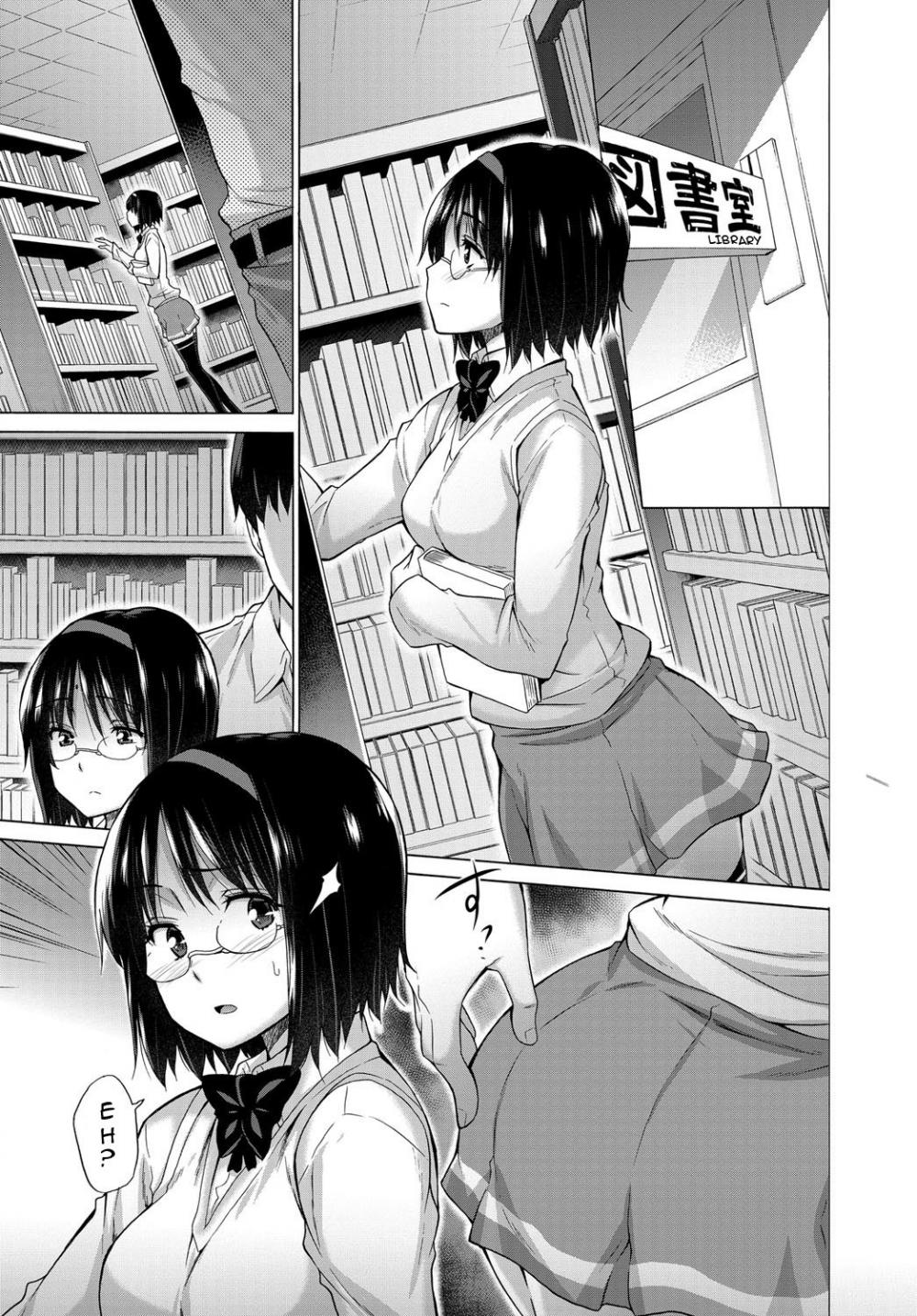 Hentai Manga Comic-Non-Virgin List-Chapter 2-3